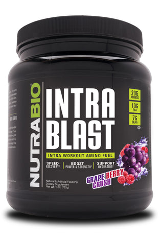 NutraBio - Intra Blast