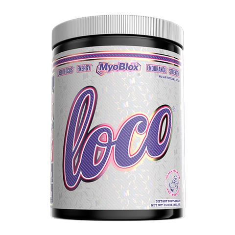 LOCO® Pre-Workout Supplement