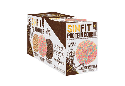 SINFIT Protein Cookie