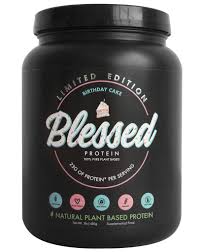 Blessed Plant Based Protein - 23g